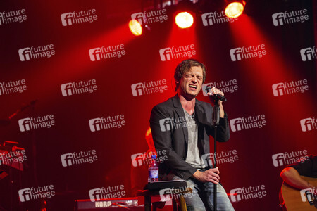 Konzert von Thomas Godoj in Köln