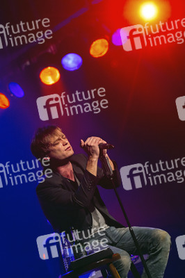 Konzert von Thomas Godoj in Köln