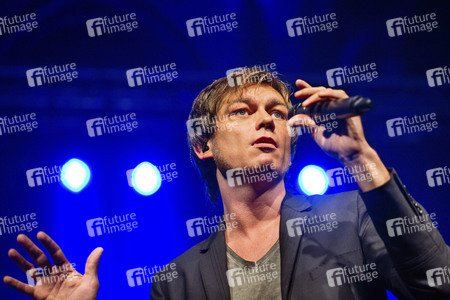 Konzert von Thomas Godoj in Köln