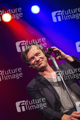 Konzert von Thomas Godoj in Köln