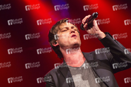 Konzert von Thomas Godoj in Köln