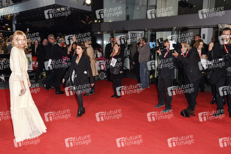 'High-Rise' Premiere, BFI London Film Festival 2015