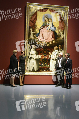 Ausstellungseröffnung 'ZURBARAN. Meister der Details' in Düsseldorf