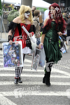 New York Comic Con 2015