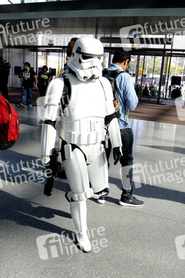 New York Comic Con 2015