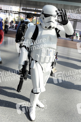 New York Comic Con 2015