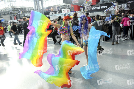 New York Comic Con 2015