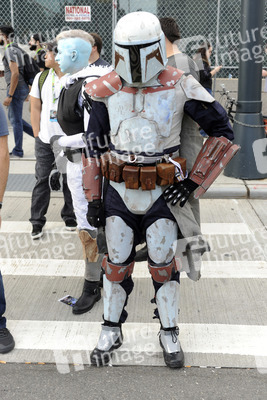 New York Comic Con 2015