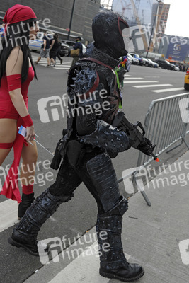 New York Comic Con 2015
