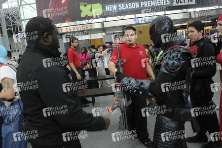 New York Comic Con 2015