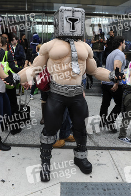 New York Comic Con 2015