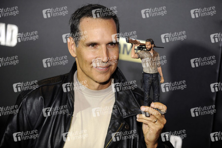 Fanpremiere der TV-Serie 'The Walking Dead' in New York