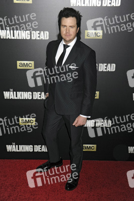 Fanpremiere der TV-Serie 'The Walking Dead' in New York