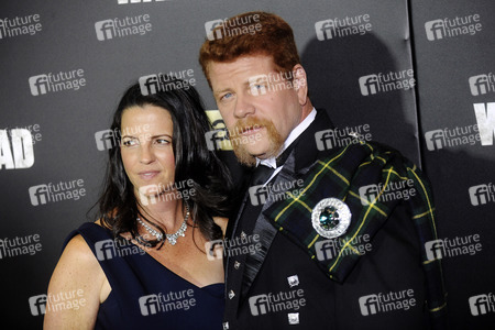 Fanpremiere der TV-Serie 'The Walking Dead' in New York
