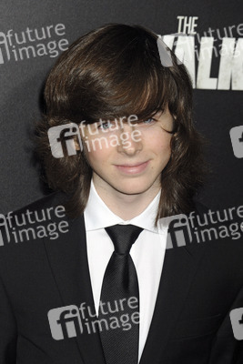 Fanpremiere der TV-Serie 'The Walking Dead' in New York