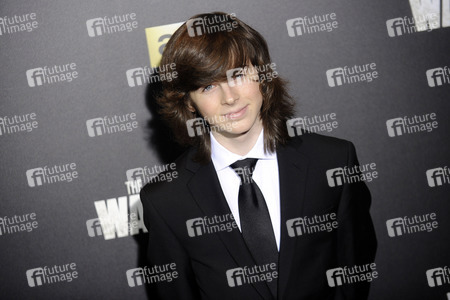 Fanpremiere der TV-Serie 'The Walking Dead' in New York