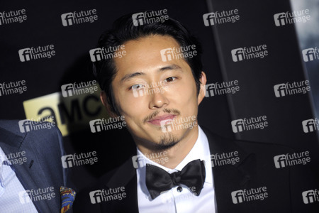 Fanpremiere der TV-Serie 'The Walking Dead' in New York
