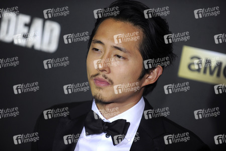 Fanpremiere der TV-Serie 'The Walking Dead' in New York