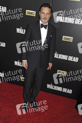 Fanpremiere der TV-Serie 'The Walking Dead' in New York