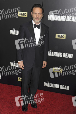Fanpremiere der TV-Serie 'The Walking Dead' in New York