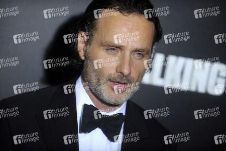 Fanpremiere der TV-Serie 'The Walking Dead' in New York