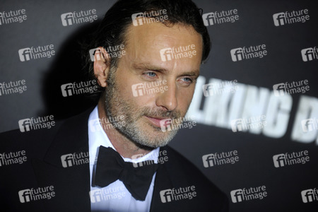 Fanpremiere der TV-Serie 'The Walking Dead' in New York