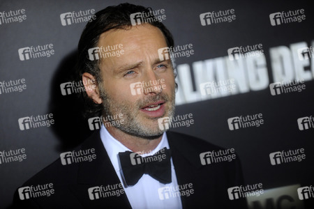 Fanpremiere der TV-Serie 'The Walking Dead' in New York