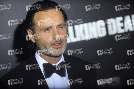 Fanpremiere der TV-Serie 'The Walking Dead' in New York