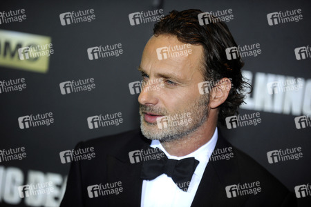 Fanpremiere der TV-Serie 'The Walking Dead' in New York