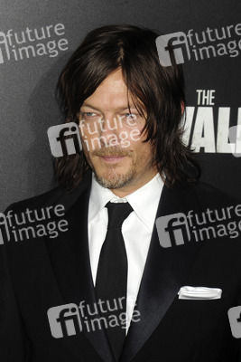 Fanpremiere der TV-Serie 'The Walking Dead' in New York