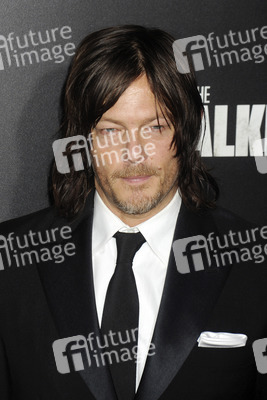 Fanpremiere der TV-Serie 'The Walking Dead' in New York