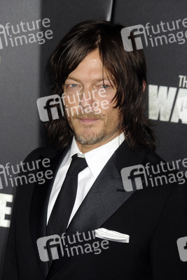 Fanpremiere der TV-Serie 'The Walking Dead' in New York