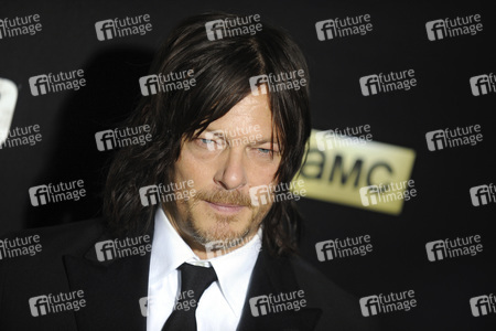 Fanpremiere der TV-Serie 'The Walking Dead' in New York
