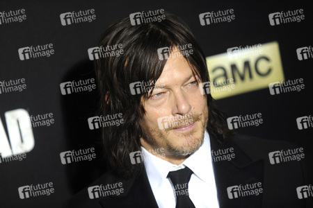Fanpremiere der TV-Serie 'The Walking Dead' in New York