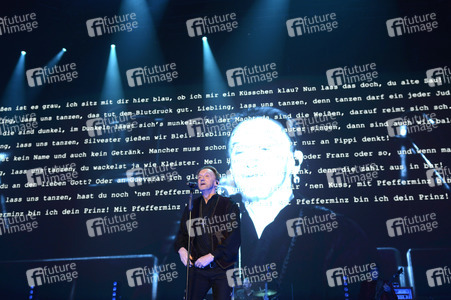 Konzert von Marius Müller-Westernhagen in Hannover