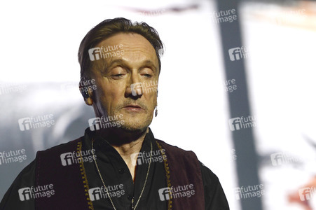 Konzert von Marius Müller-Westernhagen in Hannover