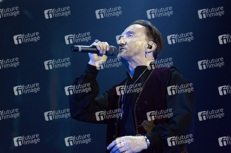 Konzert von Marius Müller-Westernhagen in Hannover
