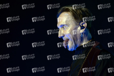 Konzert von Marius Müller-Westernhagen in Hannover