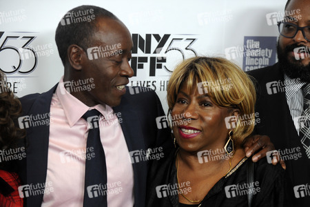 'Miles Ahead' Premiere, New York Film Festival 2015