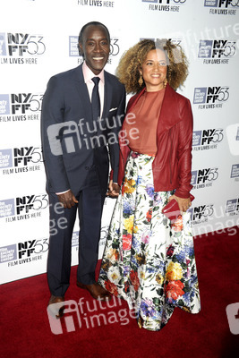 'Miles Ahead' Premiere, New York Film Festival 2015