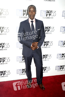 'Miles Ahead' Premiere, New York Film Festival 2015