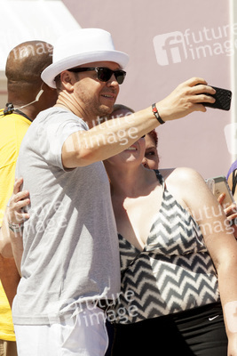 NKOTB Cruise 2015