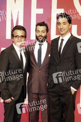 'Paradise' Premiere, Filmfest Hamburg 2015