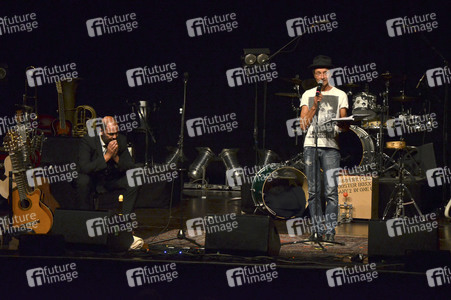 Hannes Ringsletter 'Solo + Freunde' in München