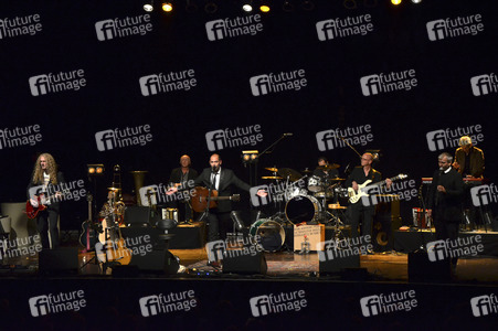 Hannes Ringsletter 'Solo + Freunde' in München