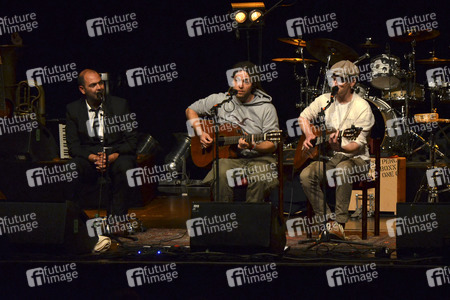 Hannes Ringsletter 'Solo + Freunde' in München