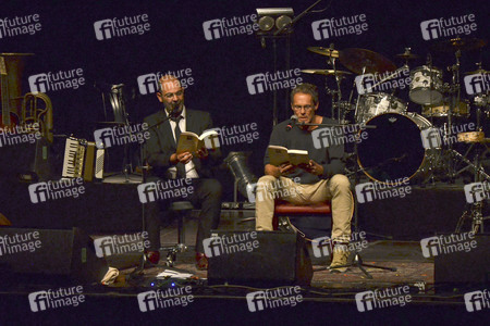 Hannes Ringsletter 'Solo + Freunde' in München