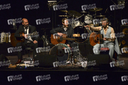 Hannes Ringsletter 'Solo + Freunde' in München