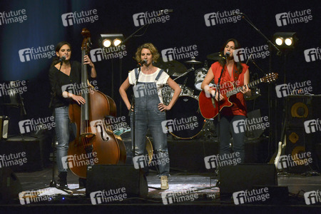 Hannes Ringsletter 'Solo + Freunde' in München