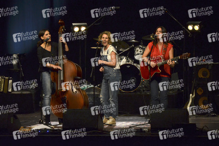 Hannes Ringsletter 'Solo + Freunde' in München